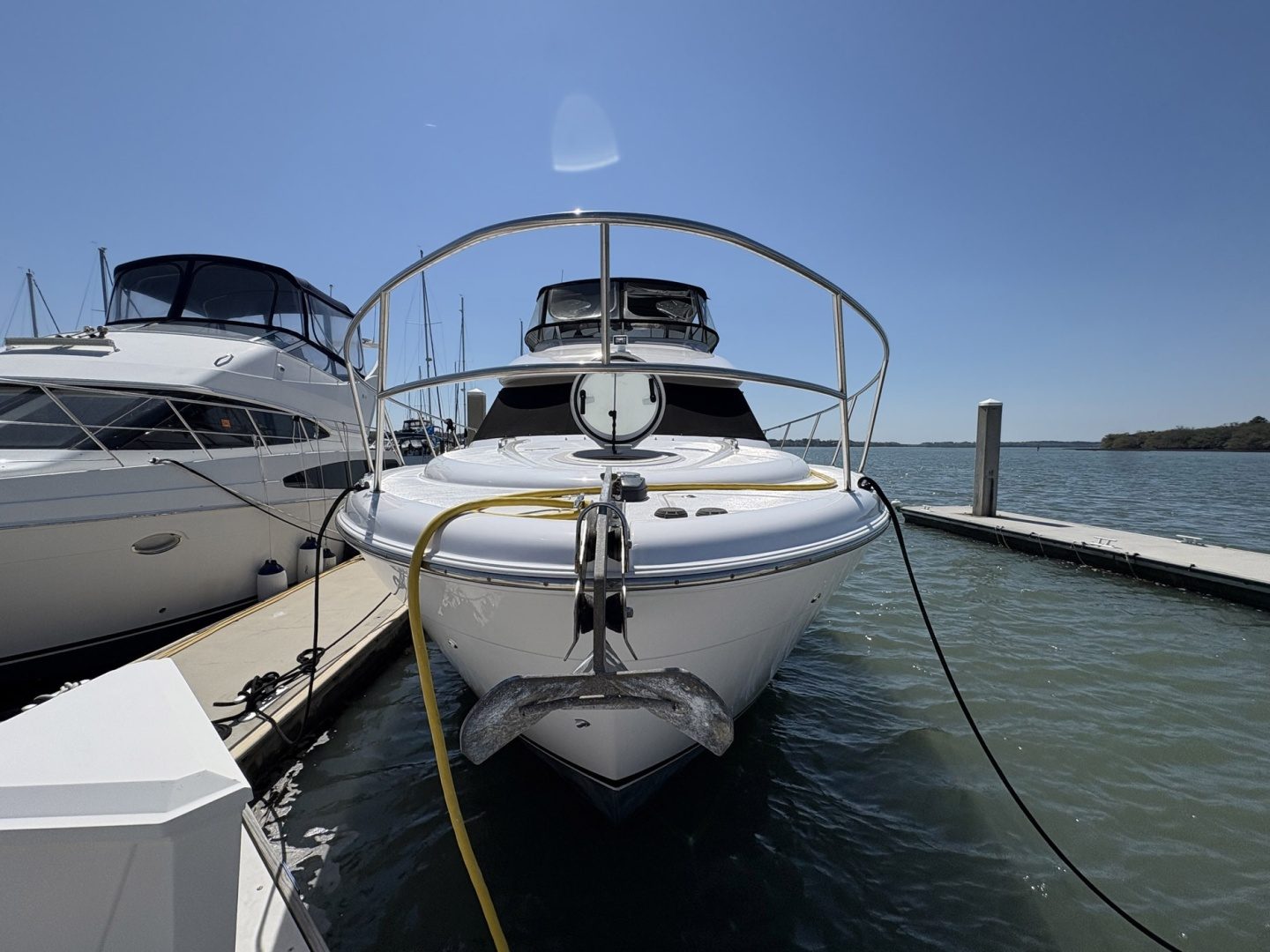 2005 Meridian 411 Sedan "Solitude" - photo 3