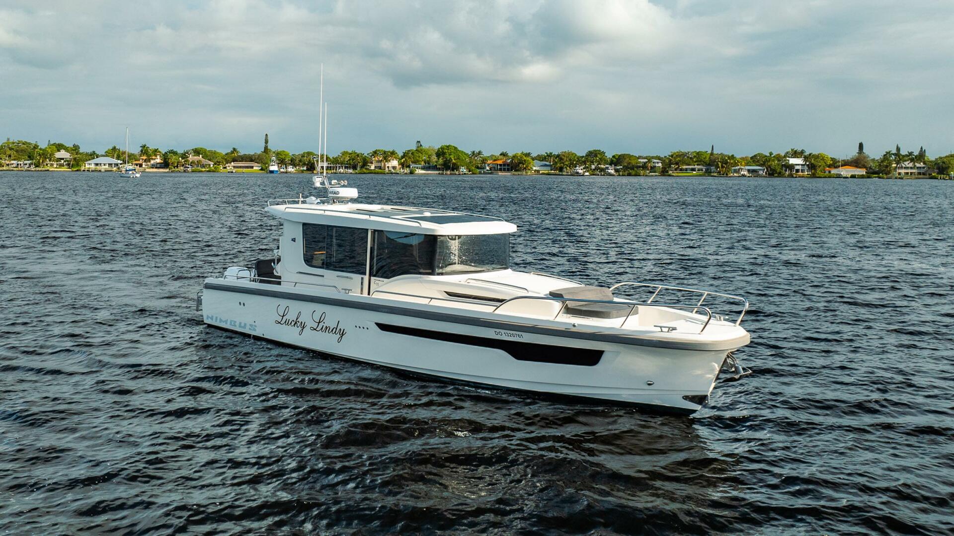 2021 Nimbus C-11 "Lucky Lindy" - photo 2