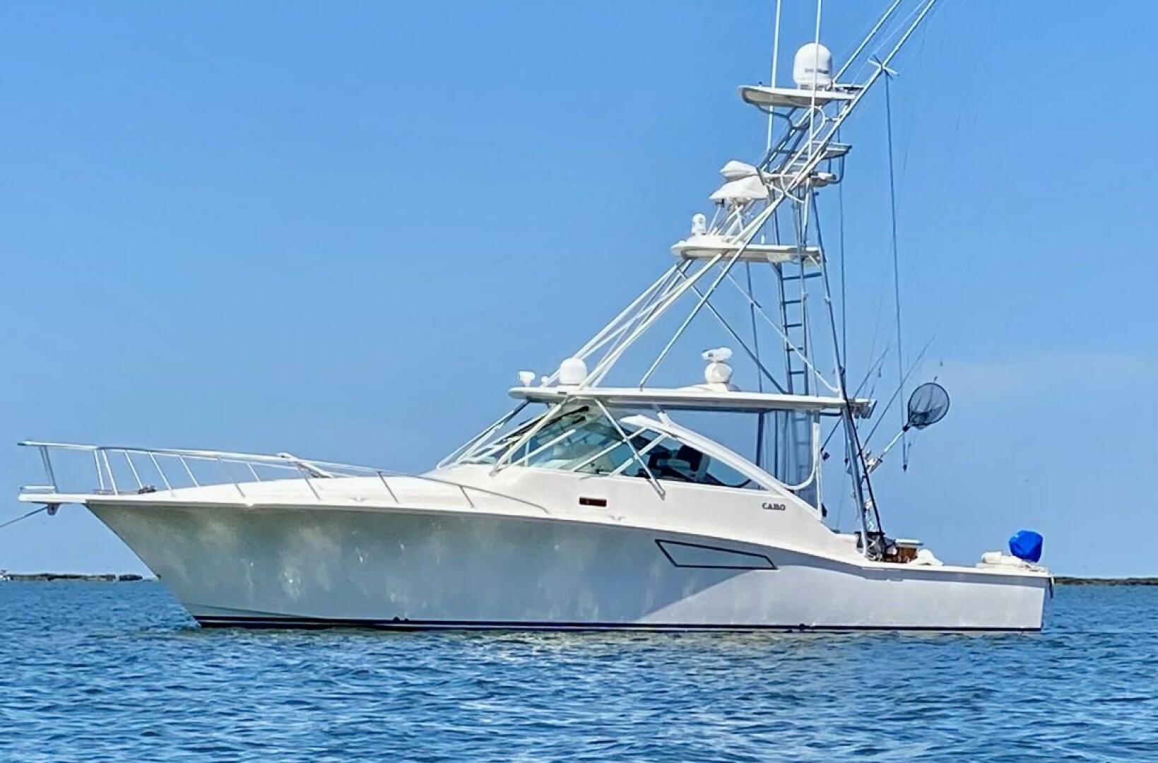 2004 Cabo Express "Obsession" - photo 1