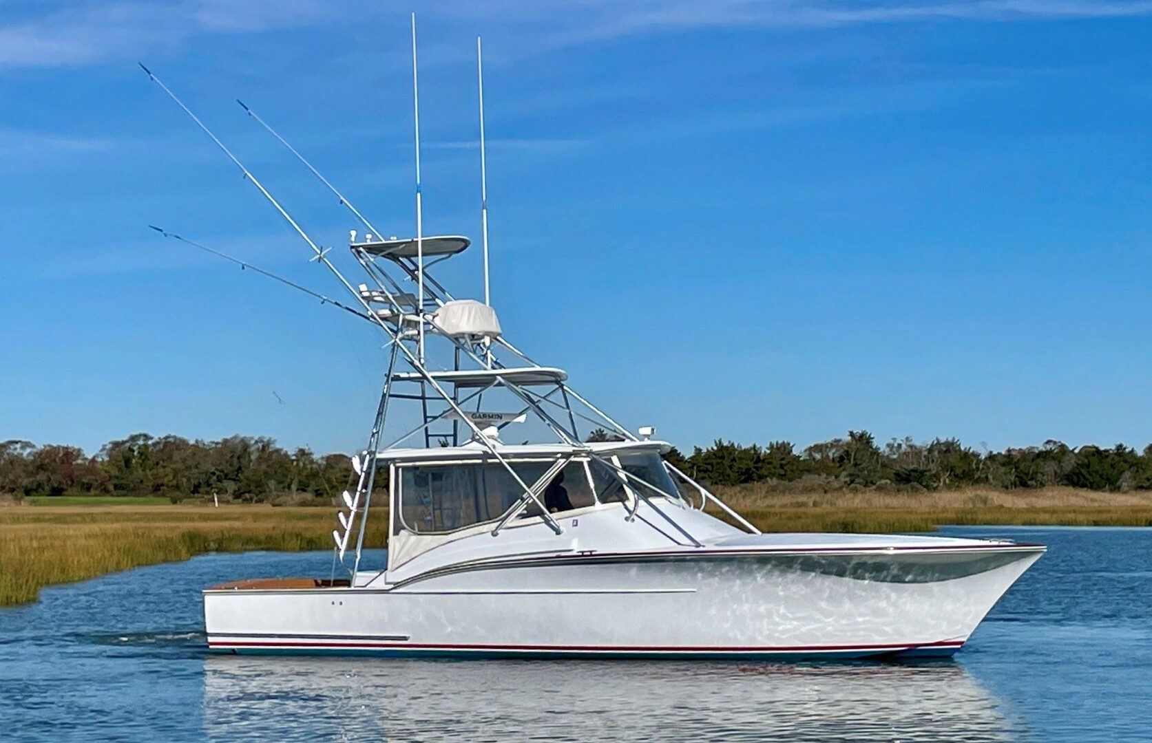 2005 Custom Carolina 40 DeSanti "M.A.C. Daddy" - photo 1