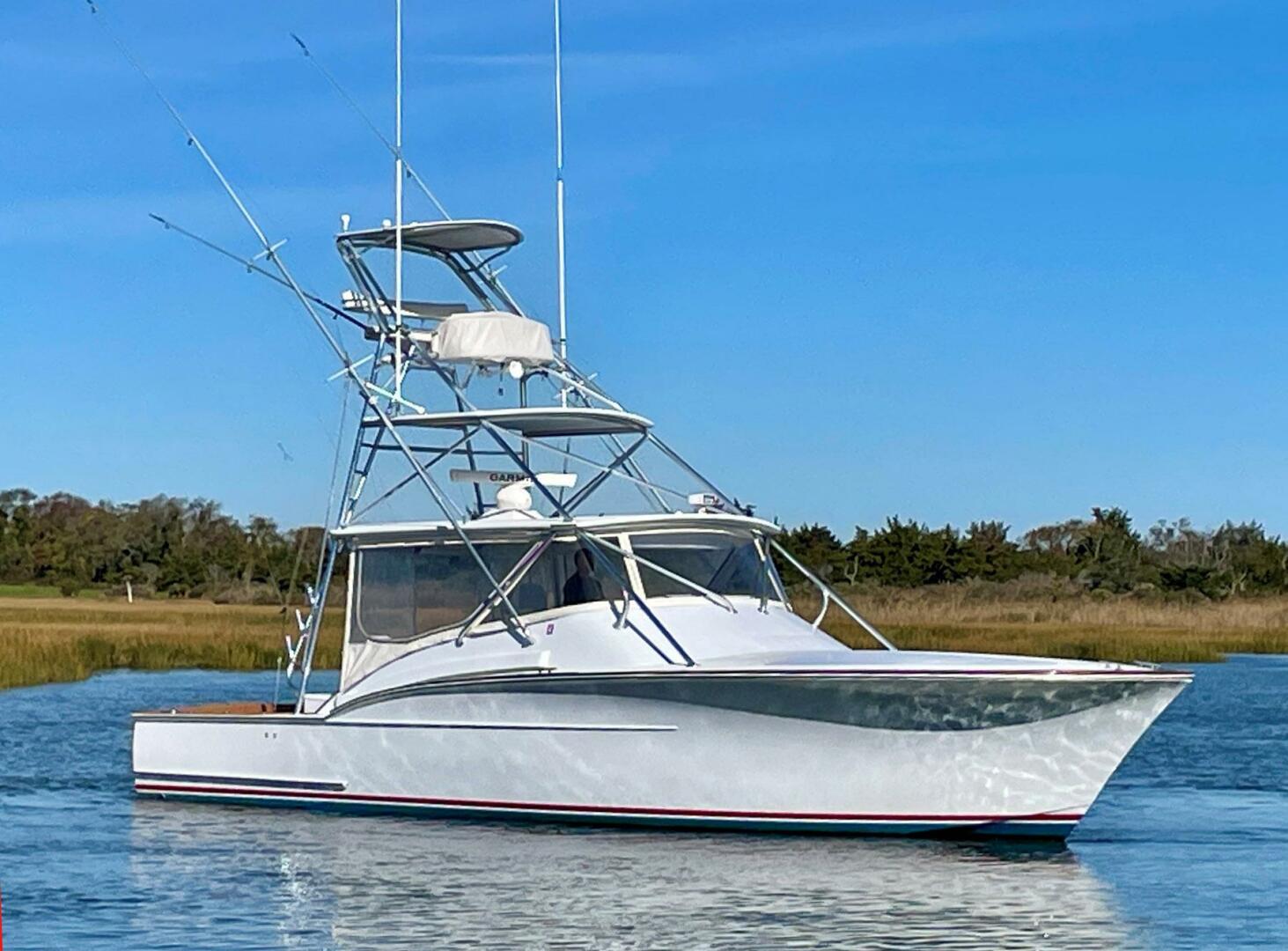 2005 Custom Carolina 40 DeSanti "M.A.C. Daddy" - photo 2