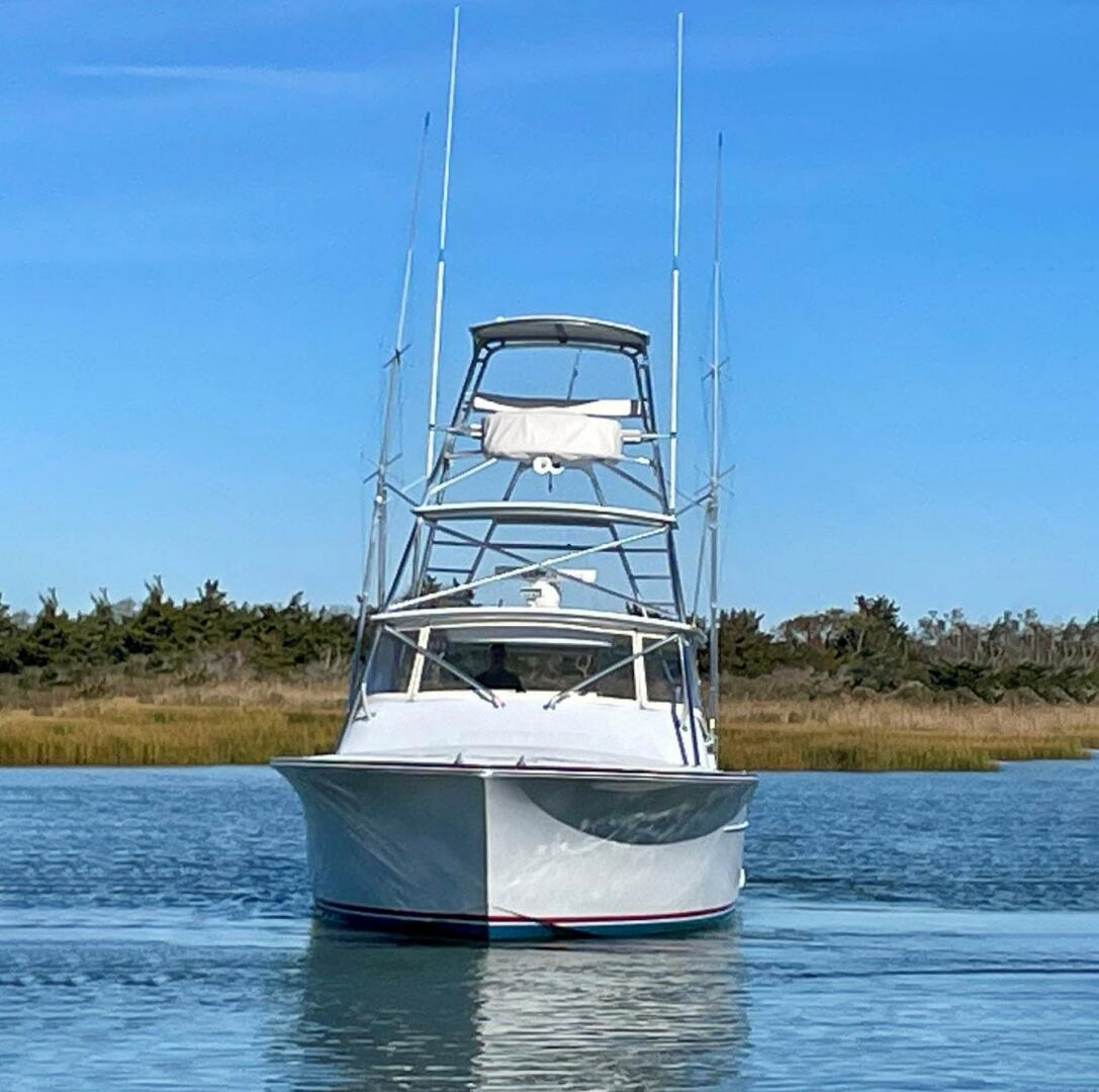 2005 Custom Carolina 40 DeSanti "M.A.C. Daddy" - photo 3