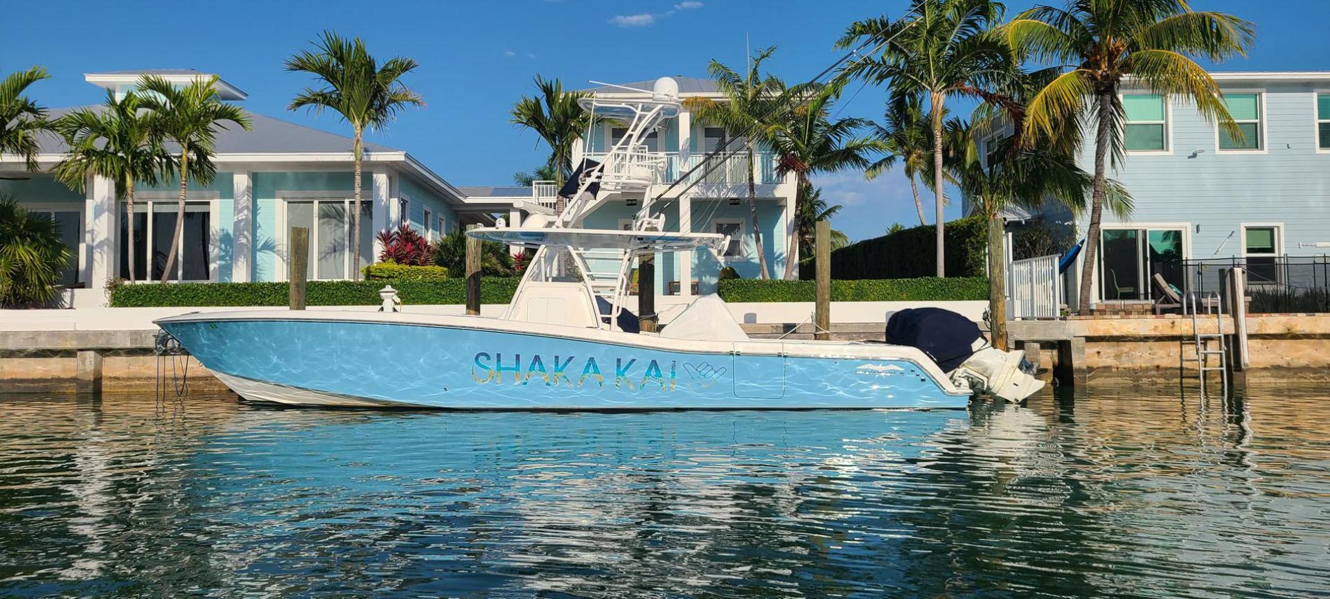 2018 Invincible 39 Open Fisherman "Shaka Kai" - photo 3