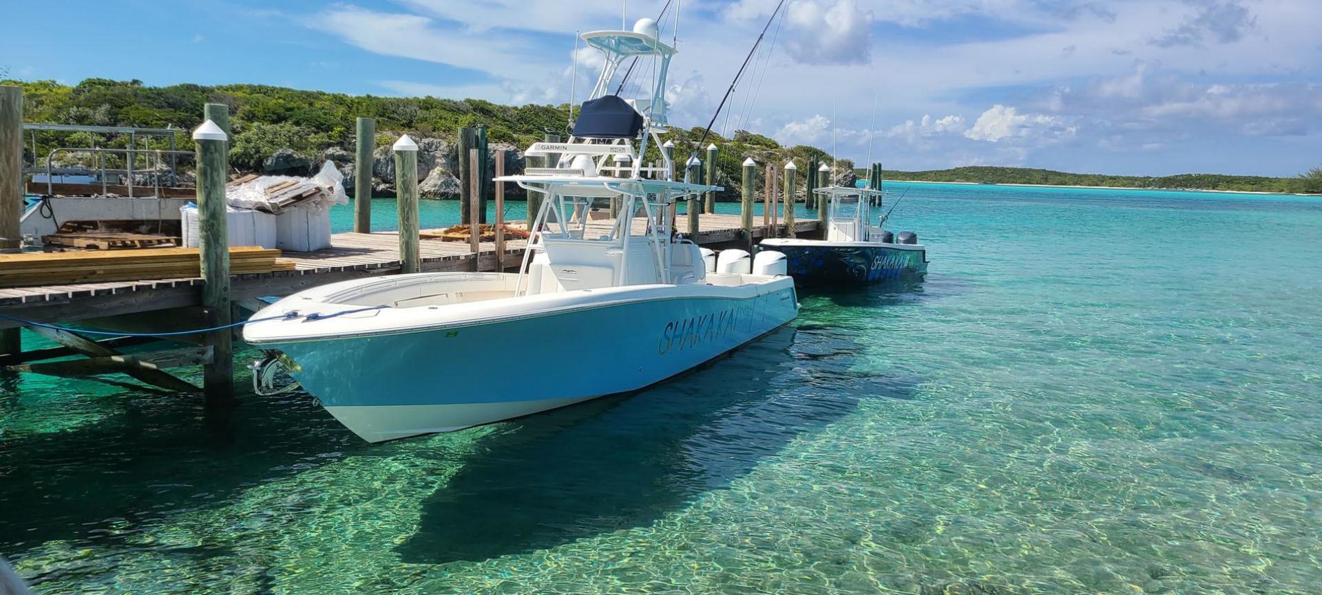 2018 Invincible 39 Open Fisherman "Shaka Kai" - photo 2