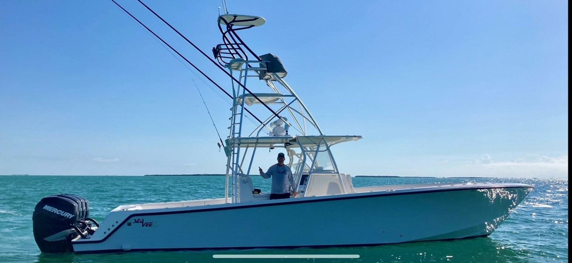2018 SeaVee 39 "THE PEACEKEEPER" - photo 2