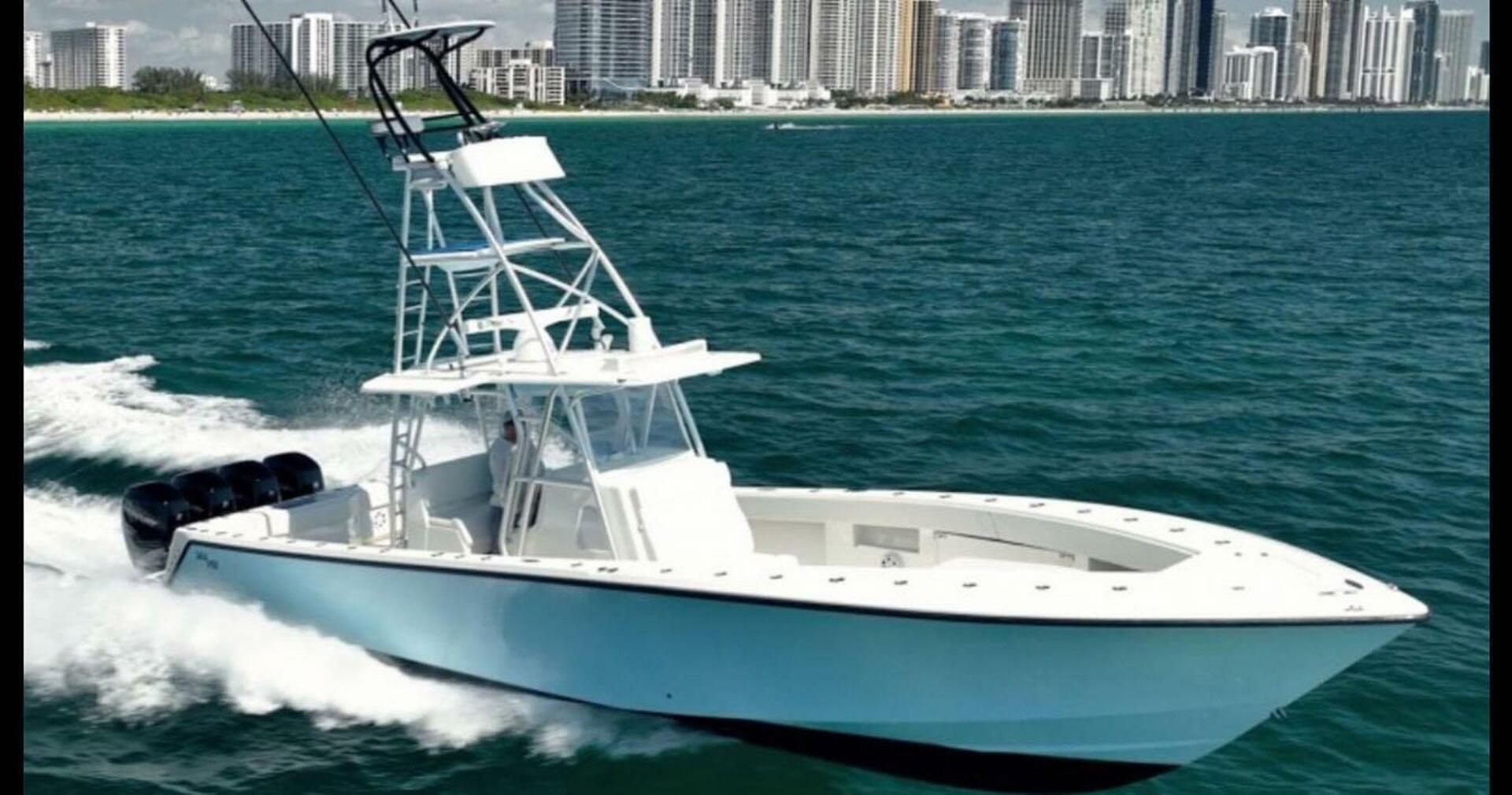 2018 SeaVee 39 "THE PEACEKEEPER" - photo 1