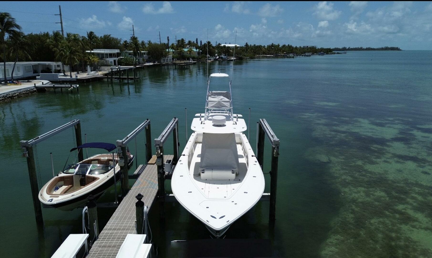 2014 SeaVee 390B Center Console "WARBIRD" - photo 3