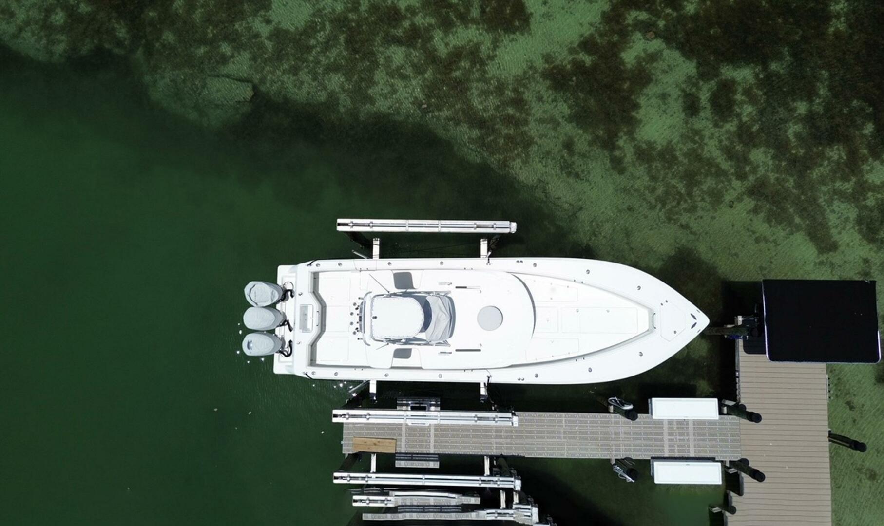 2014 SeaVee 390B Center Console "WARBIRD" - photo 2