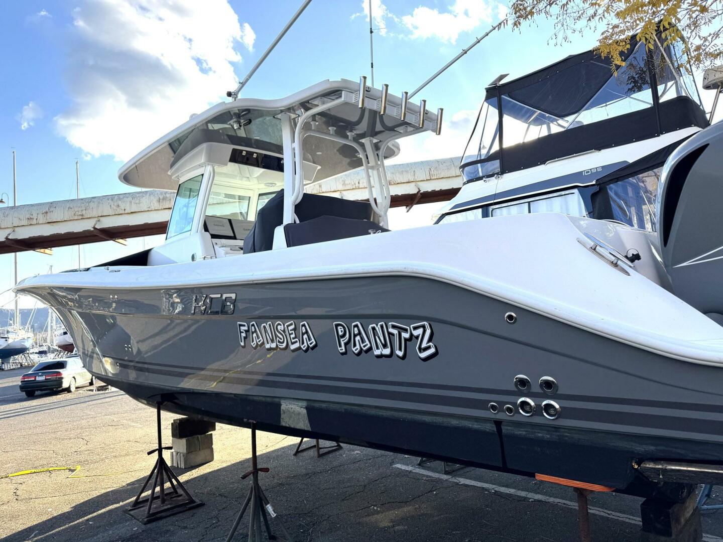 2019 HCB Speciale "FANSEA PANTZ" - photo 3