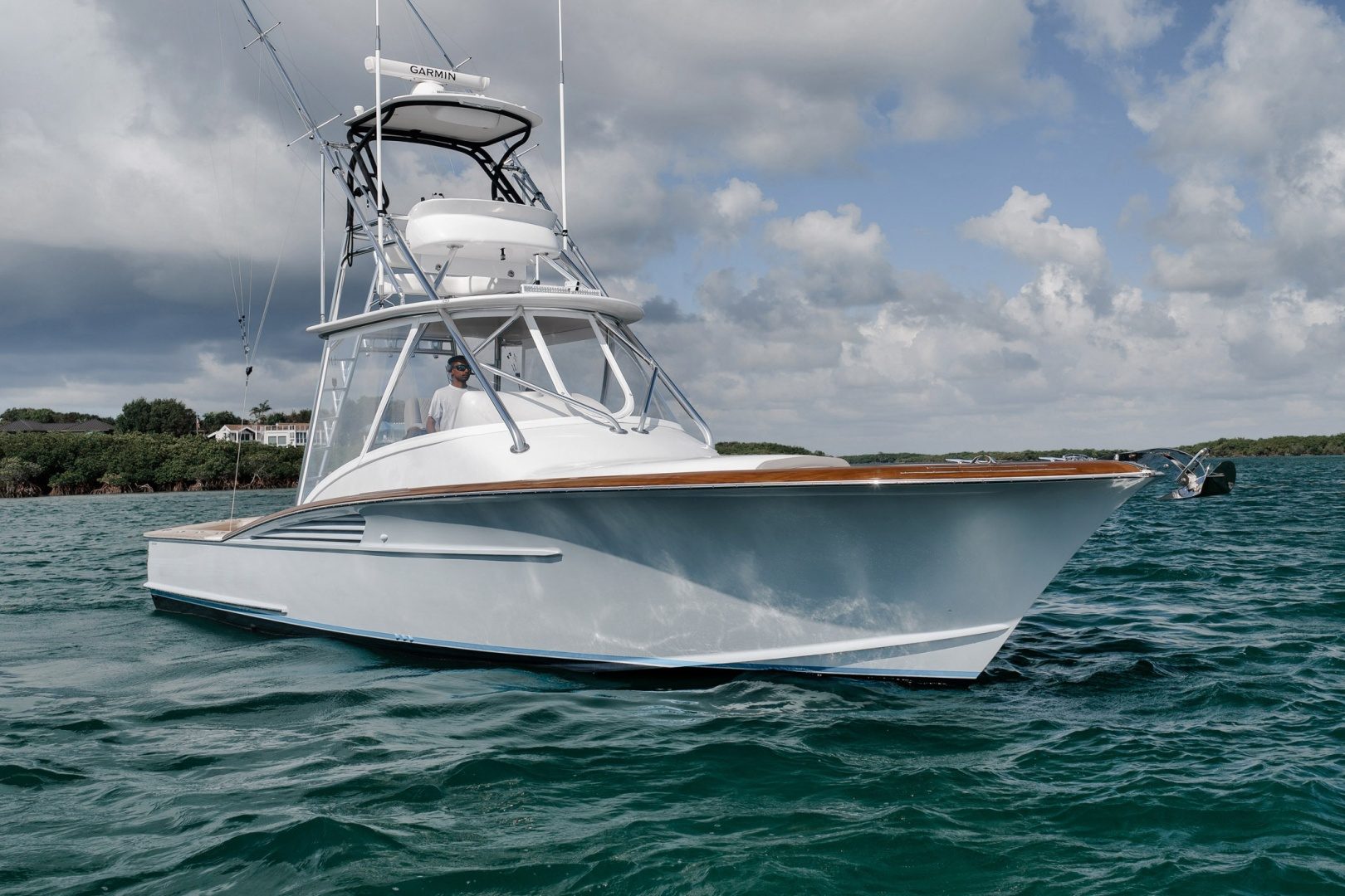 2022 Winter Custom Yachts 38 Walk Around "JAYDID" - photo 1