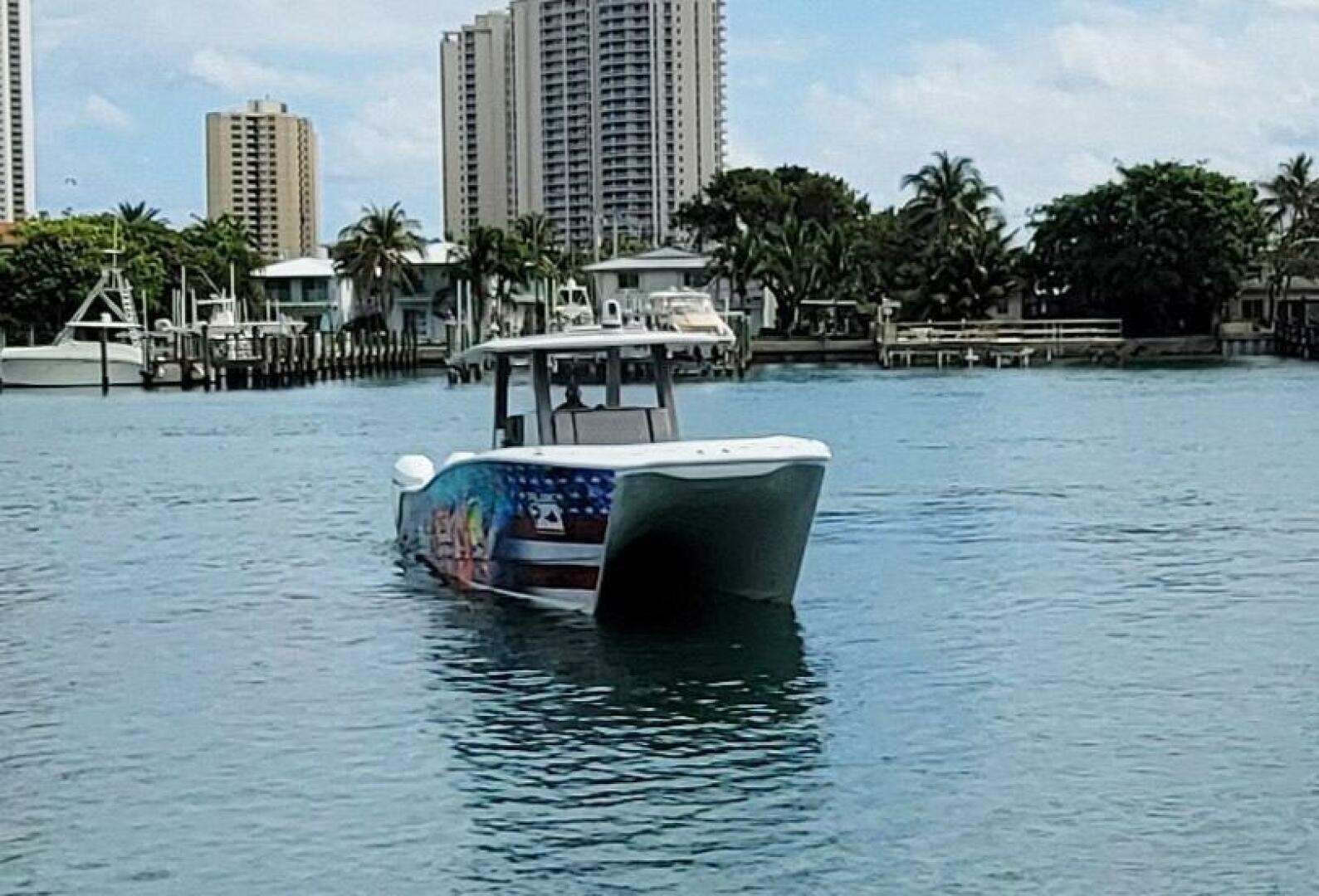 2021 Vela Boatworks 368 Center Console - photo 2