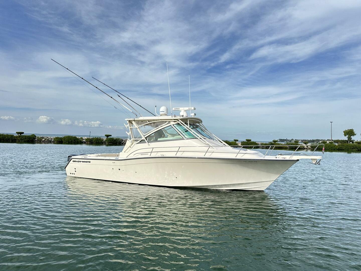 2015 Grady-White Express 370 - photo 2