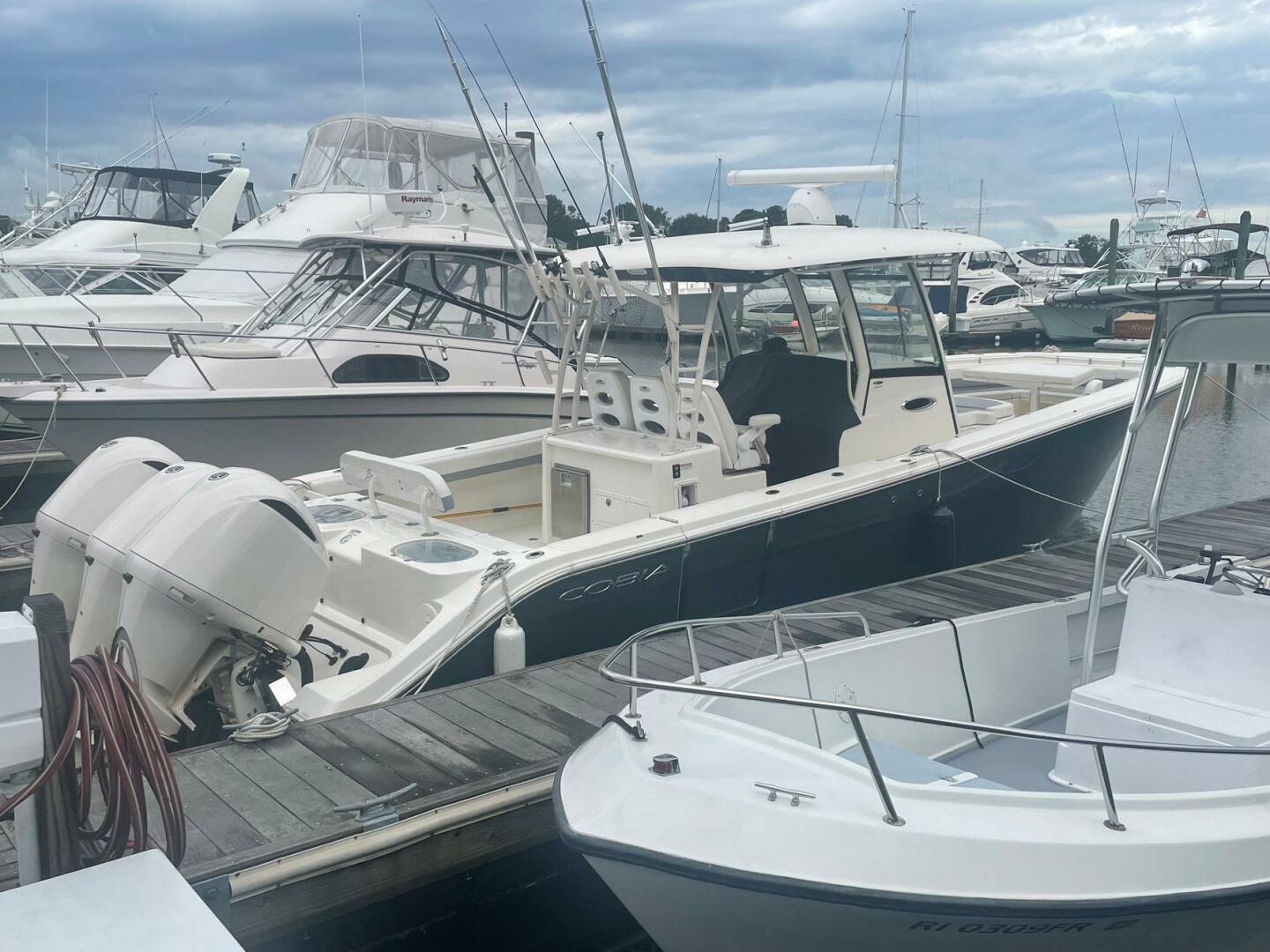 2018 Cobia 344 Center Console "Pier Pressure" - photo 2