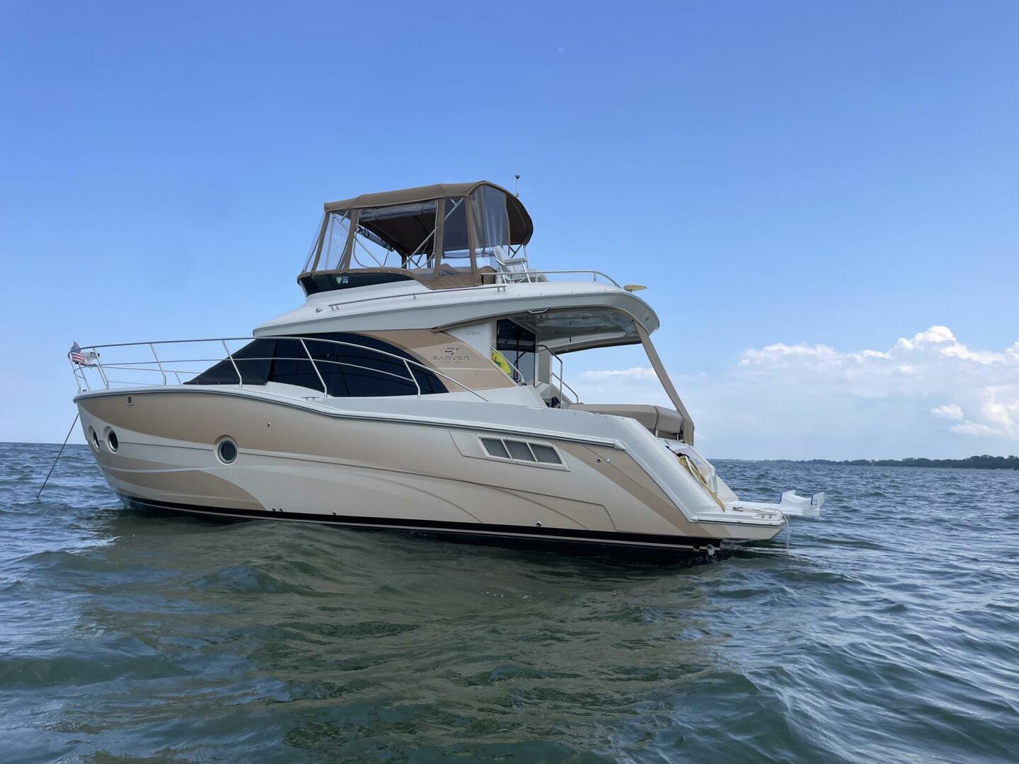 2013 Carver C-34 Command Bridge "Long Gone" - photo 3