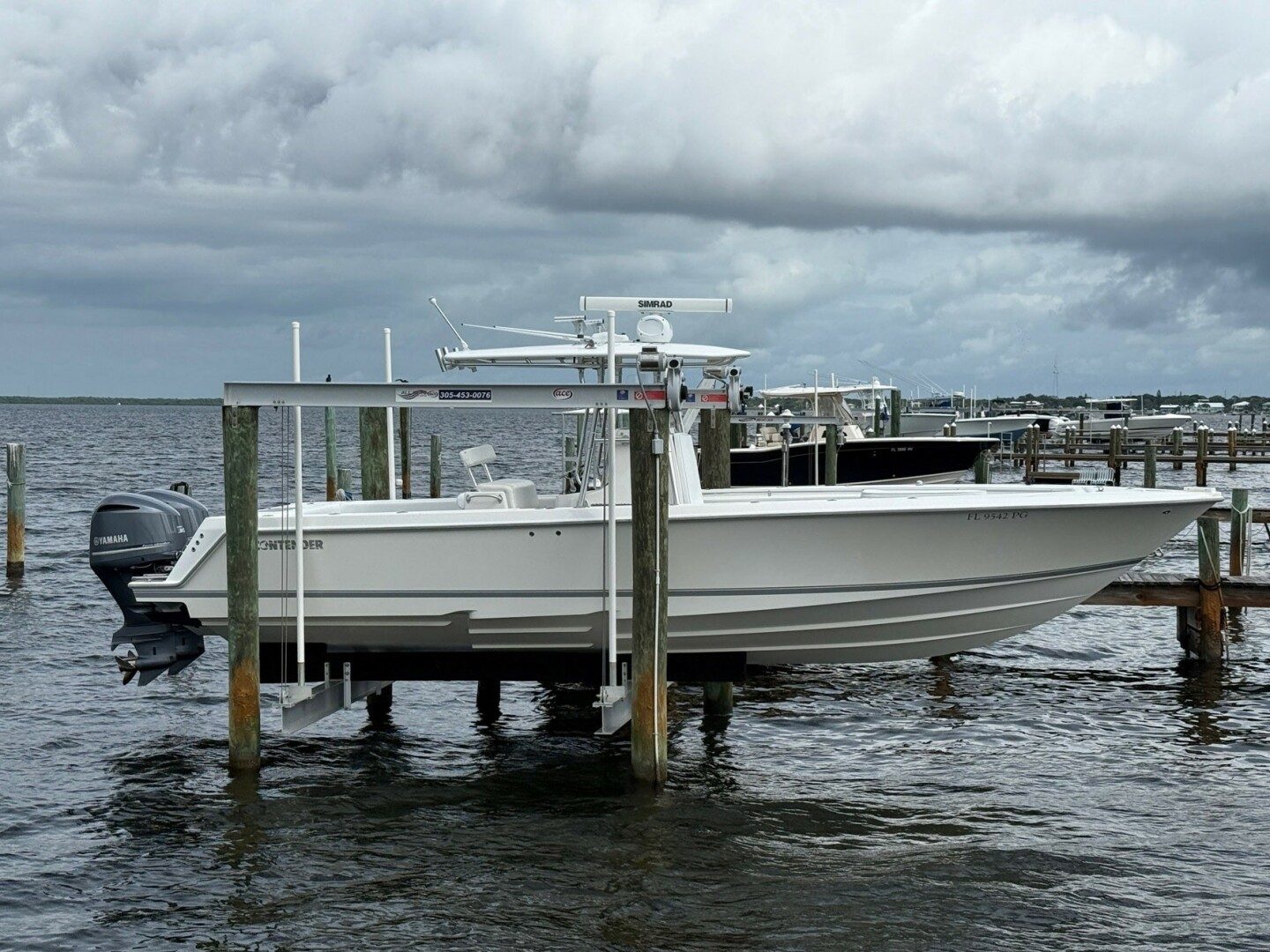 2011 Contender 32 ST - photo 1