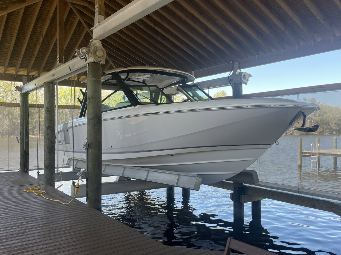 2022 Boston Whaler 320 Vantage "Offshore Investment" - photo 1