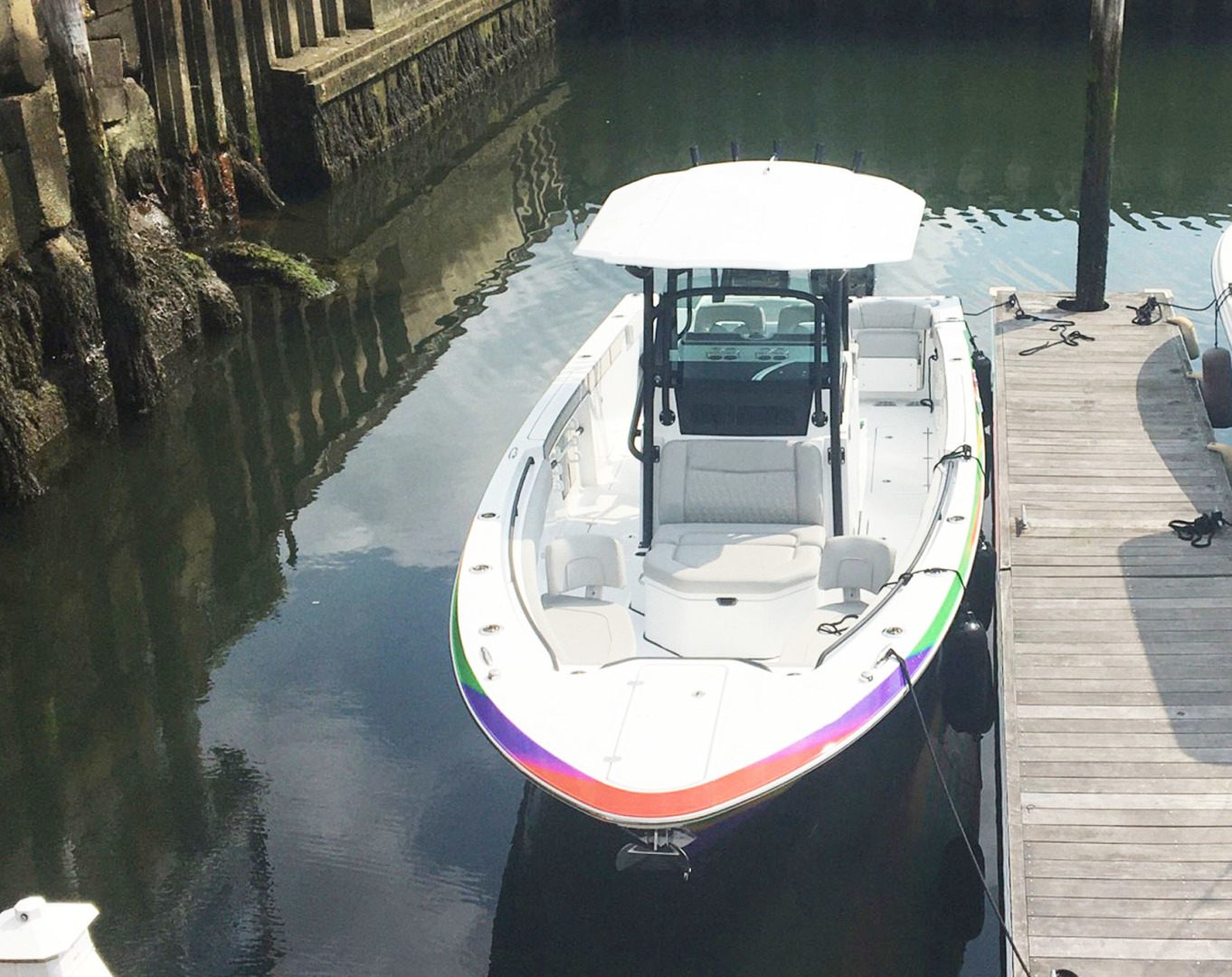 2021 Wellcraft Scarab 302 "Cee Jay" - photo 2