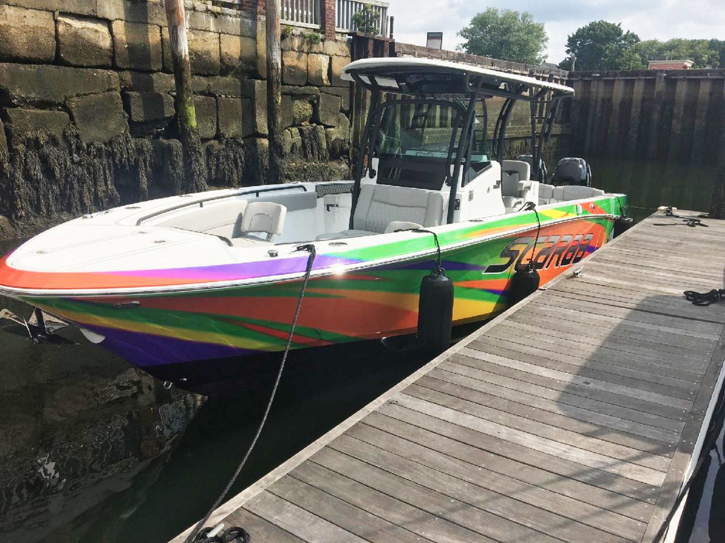 2021 Wellcraft Scarab 302 "Cee Jay" - photo 3