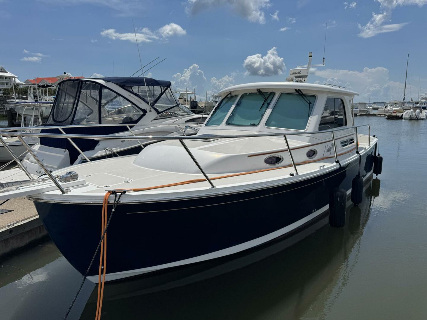 2013 Back Cove 30 "Mary Time" - photo 2