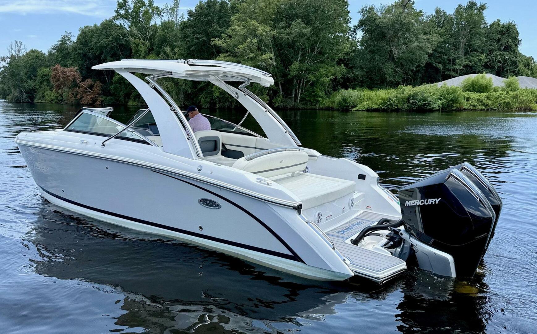 2022 Cobalt 30SC "Drama Free" - photo 2