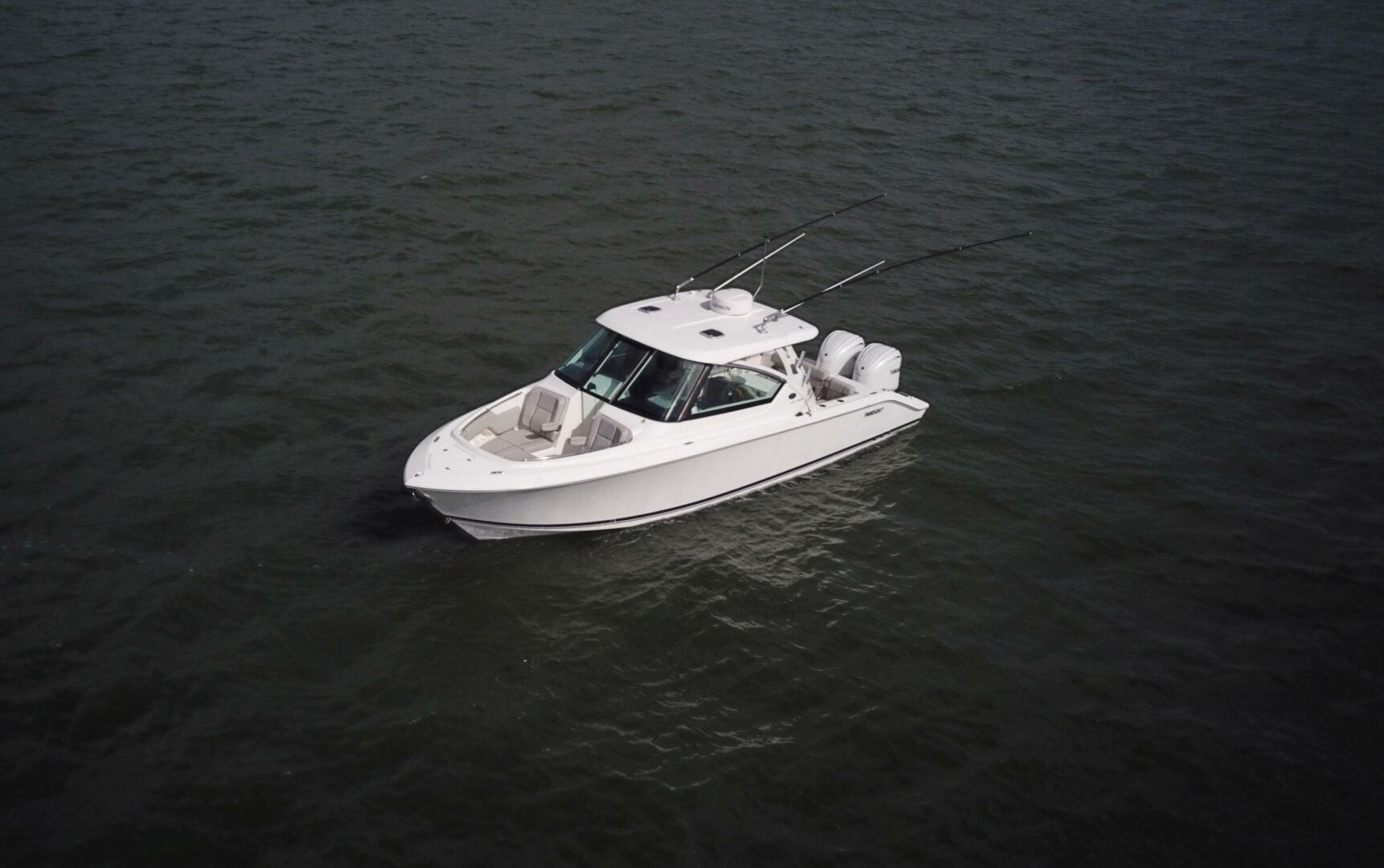 2023 Pursuit DC 295 "Sheminem" - photo 1