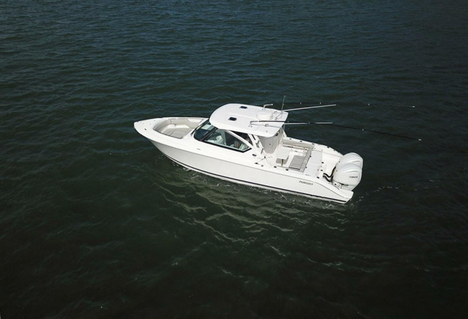 2023 Pursuit DC 295 "Sheminem" - photo 2
