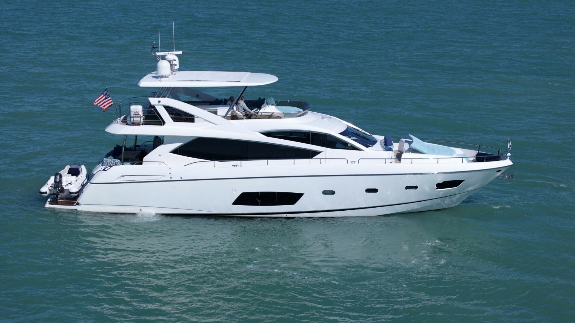 2013 Sunseeker 73 Manhattan - photo 1