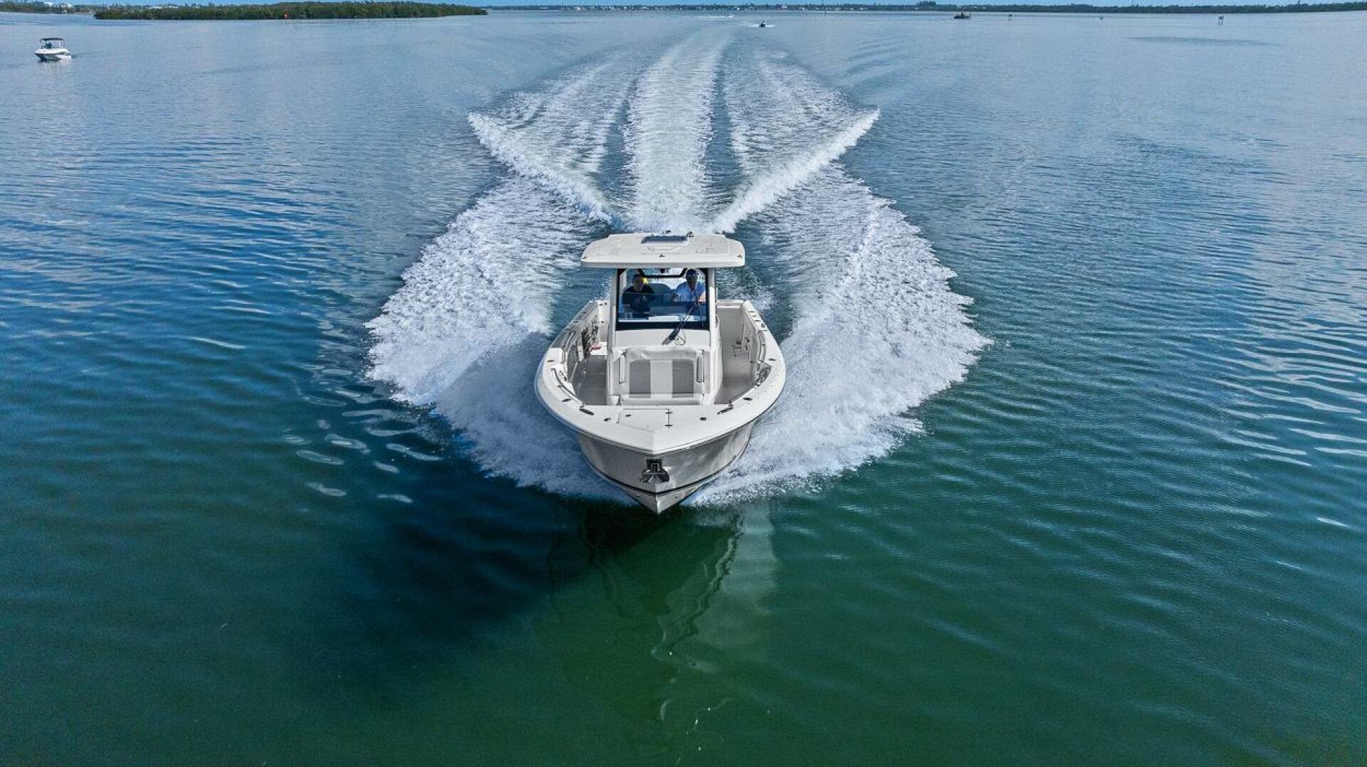 2021 Pursuit S328 - photo 2