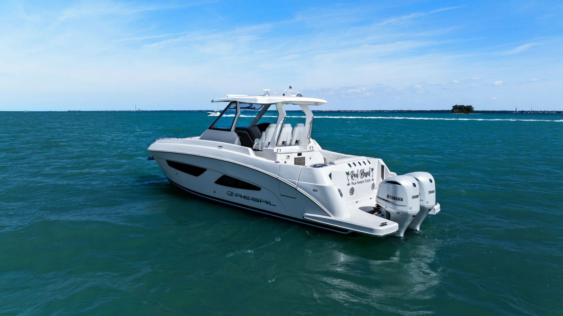 2020 Regal 33 SAV "Reel Blessed" - photo 1