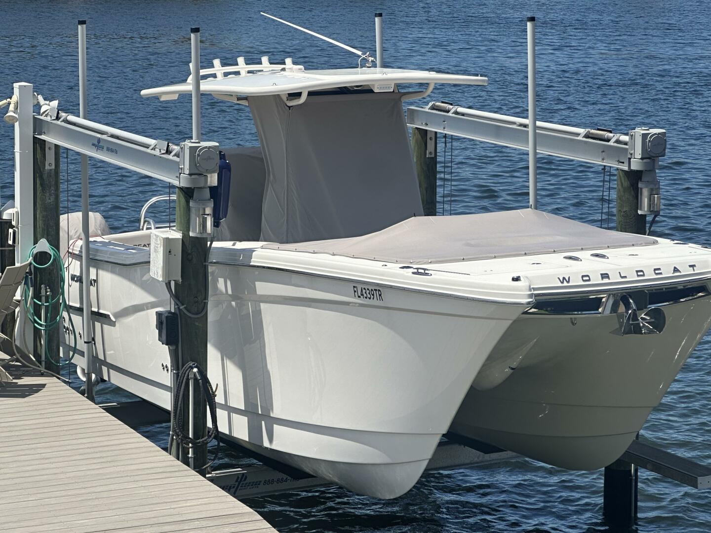 2024 World Cat 280CCX - photo 3