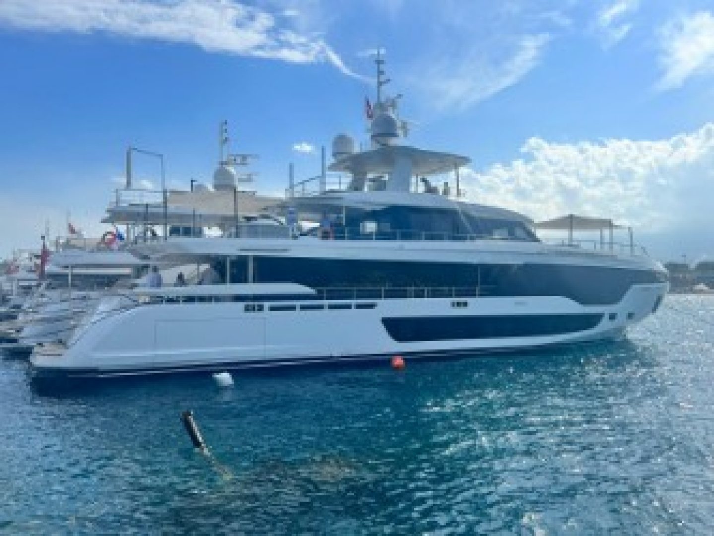2024 Azimut GRANDE 36M - photo 1