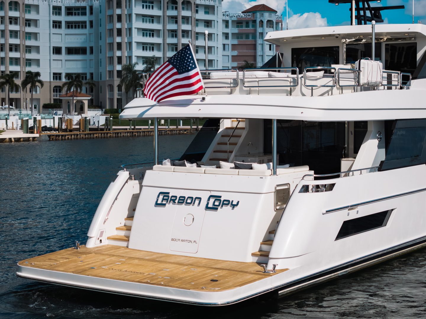 2022 Ocean Alexander 32L - photo 3