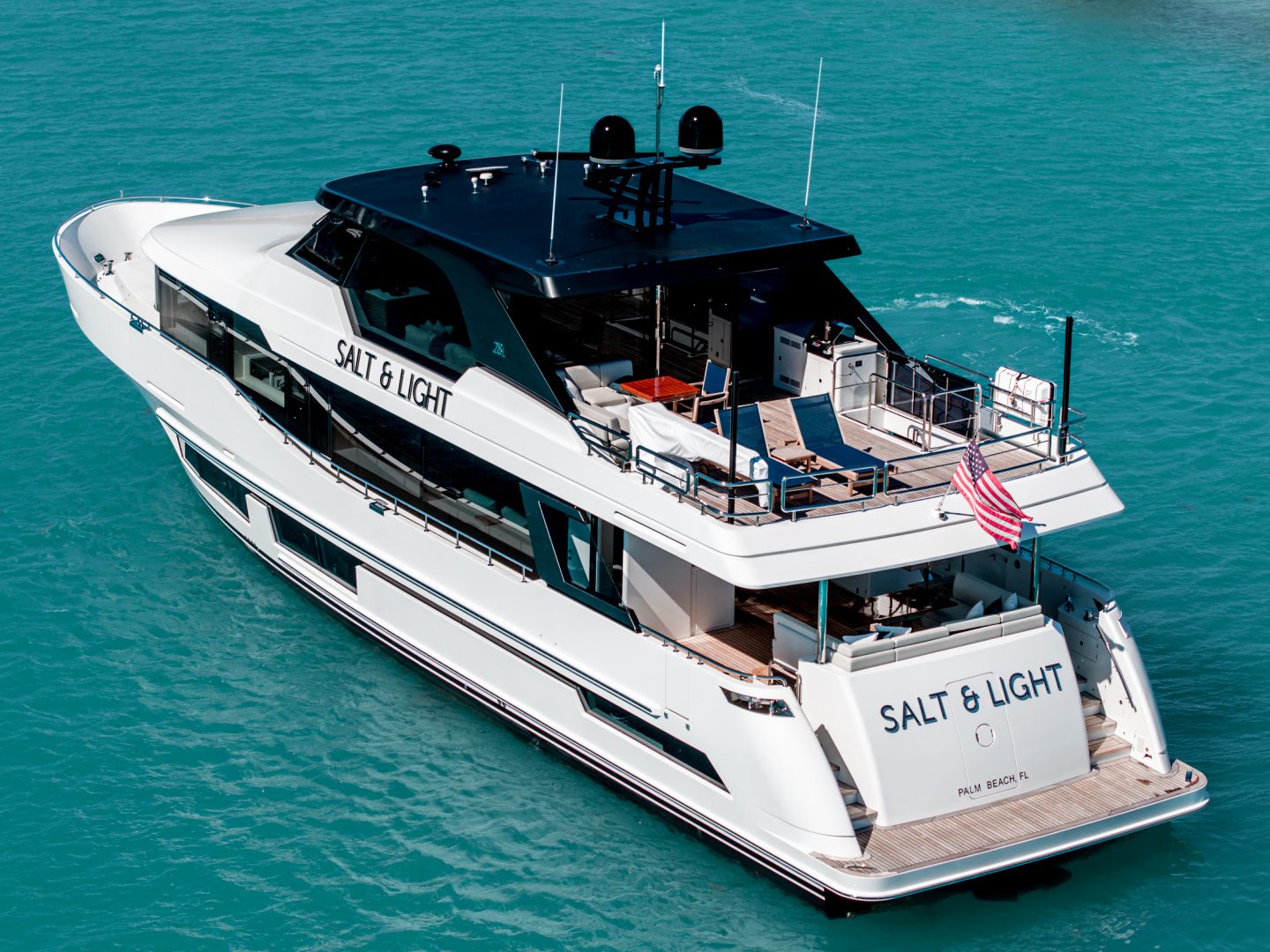 2025 Ocean Alexander 28L - photo 3