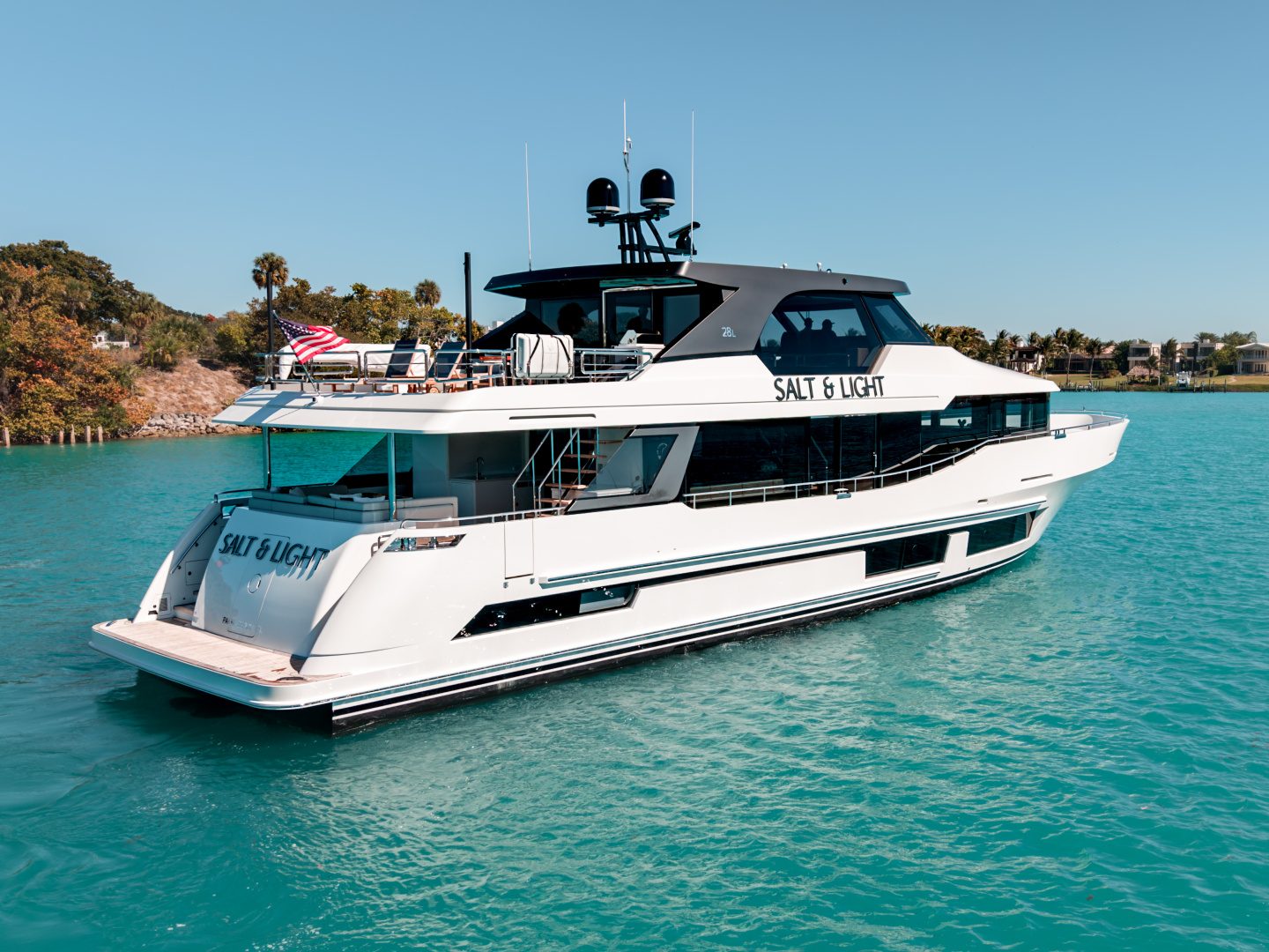 2025 Ocean Alexander 28L - photo 2