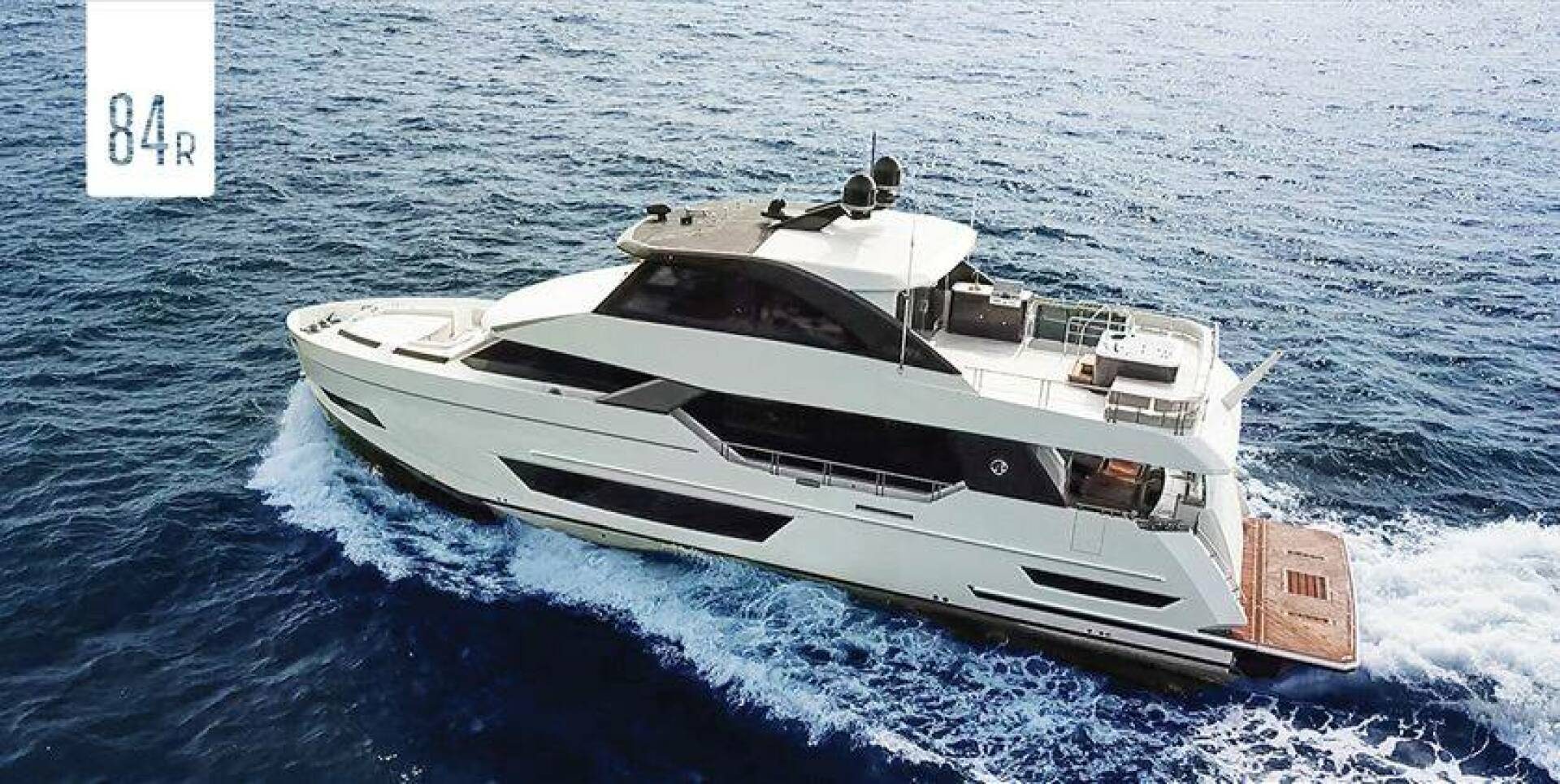 2020 Ocean Alexander 84 R - photo 3