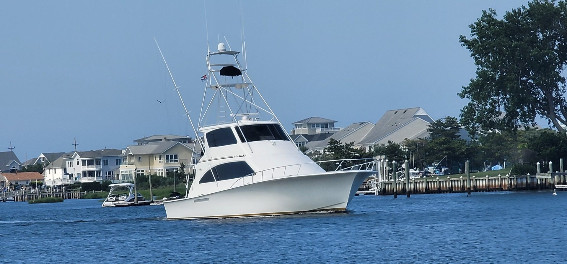 2000 Ocean Yachts 70 SUPER SPORT - photo 2