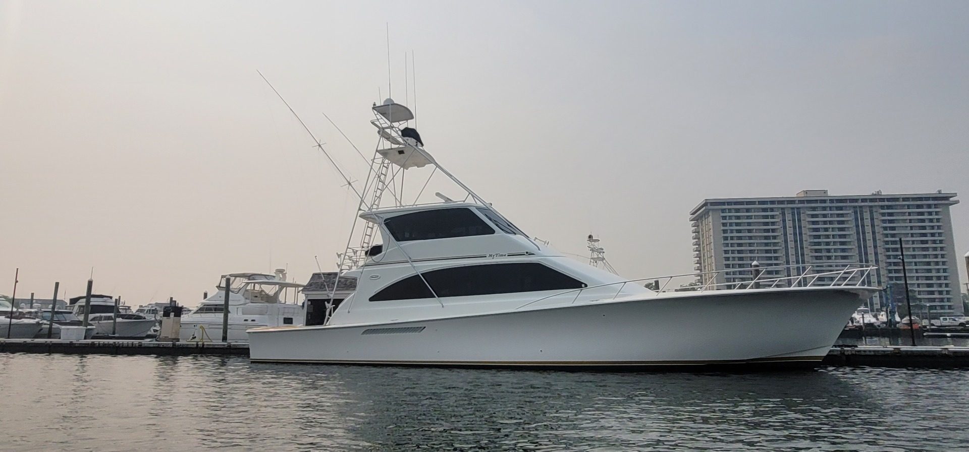 2000 Ocean Yachts 70 SUPER SPORT - photo 1