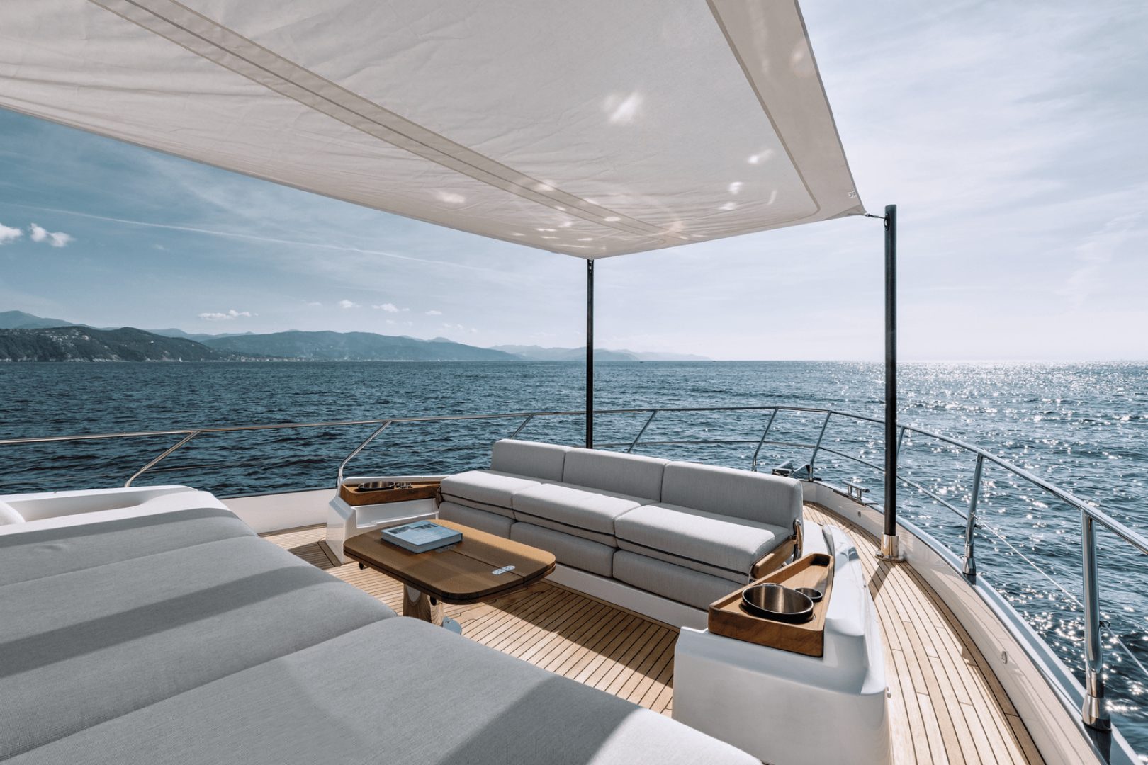 2024 Azimut FLY 68 - photo 3