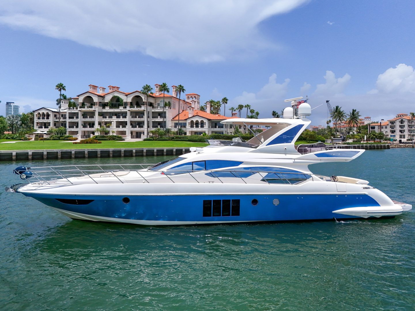 2012 Azimut 64 FLY - photo 3