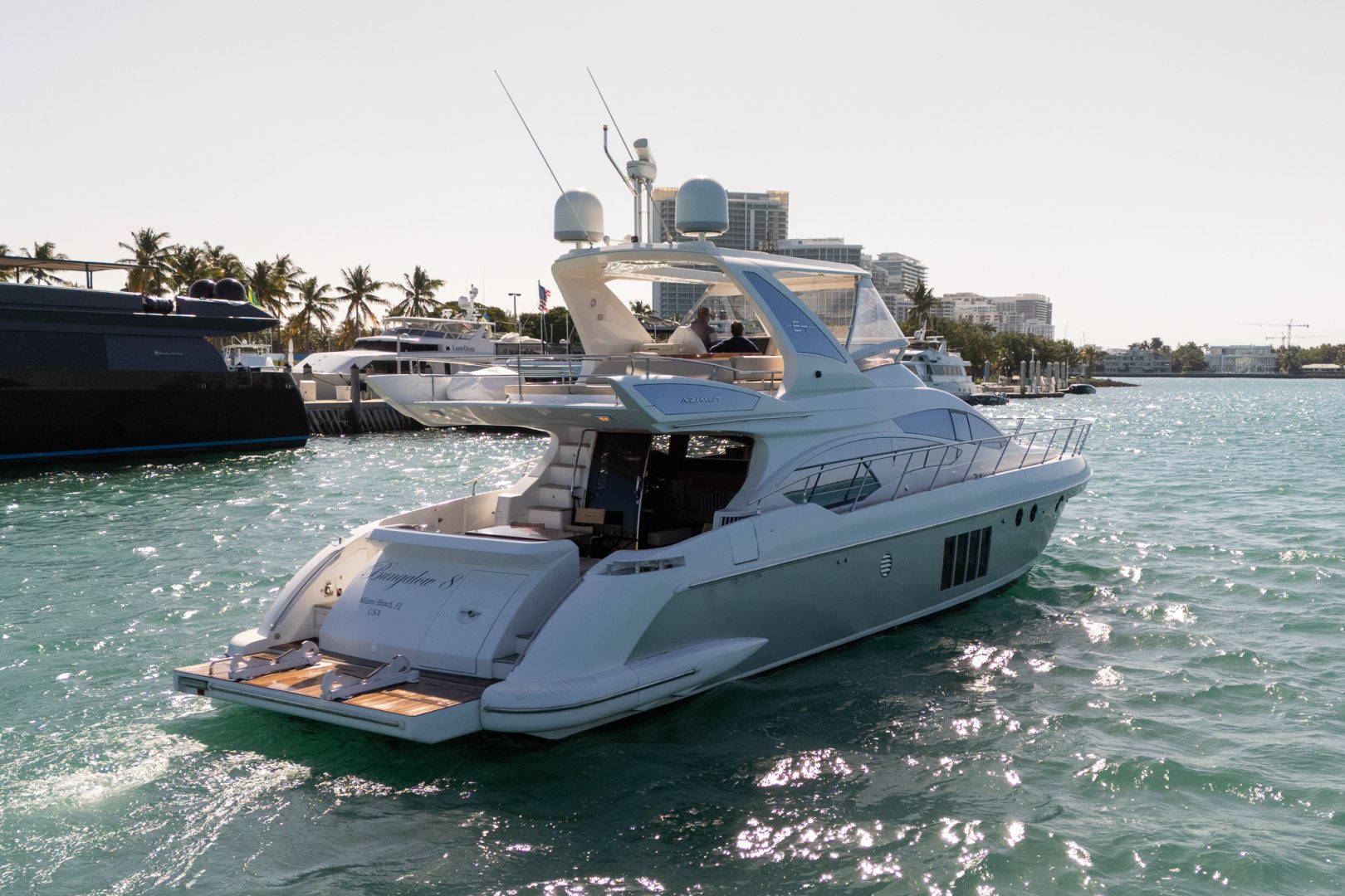 2014 Azimut AZ64 FLY - photo 3