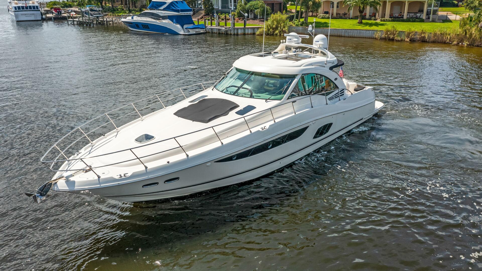 2013 Sea Ray 610 SUNDANCER - photo 1