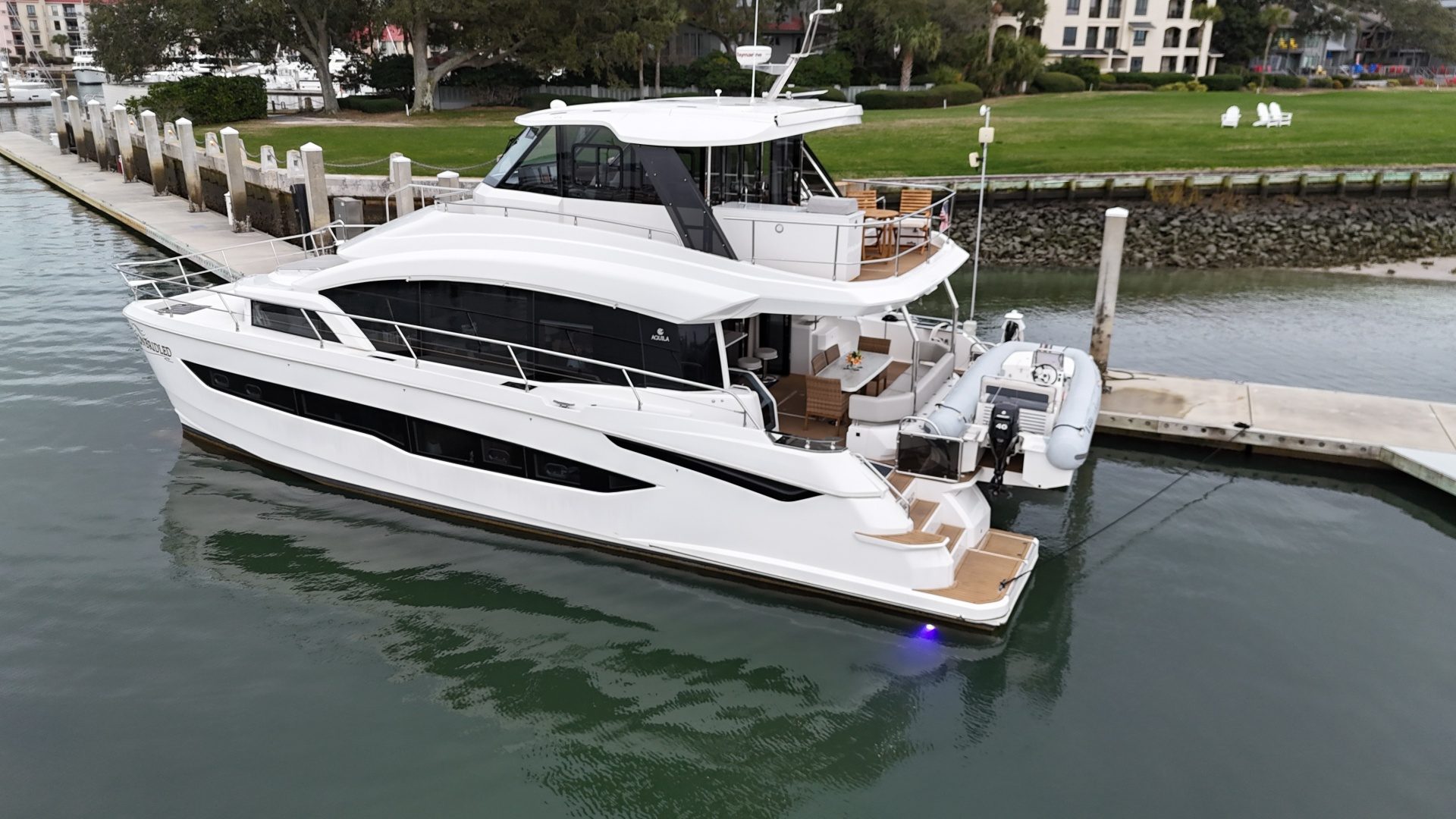2024 Aquila 54 Yacht - photo 3
