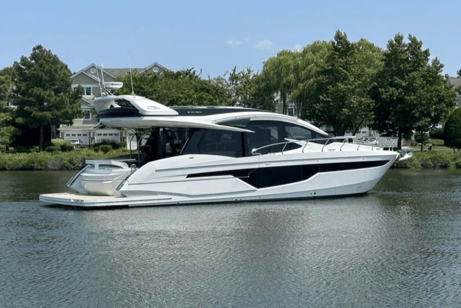 2024 Galeon 510 SKY - photo 3