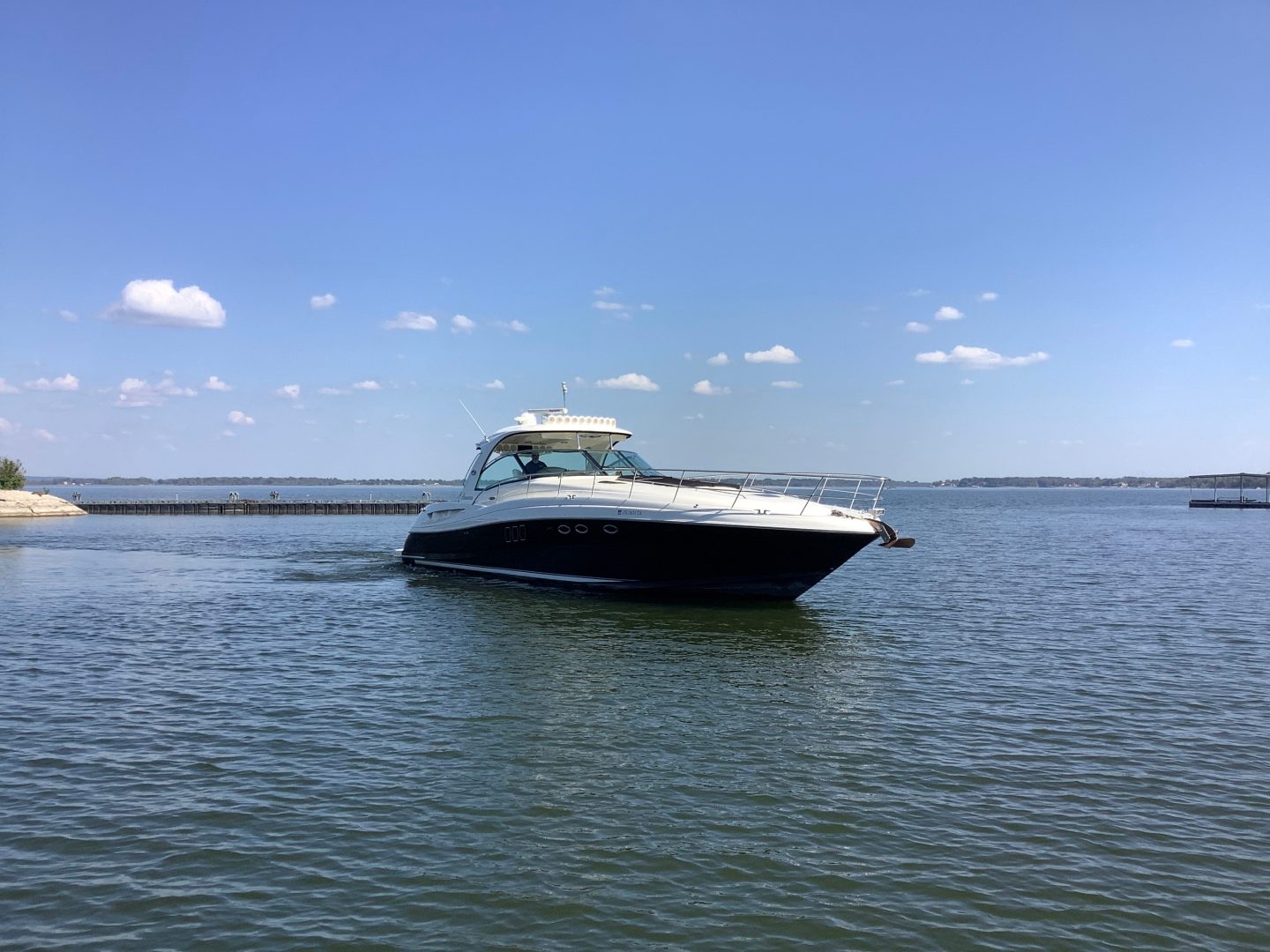 2007 Sea Ray 52 SUNDANCER - photo 2