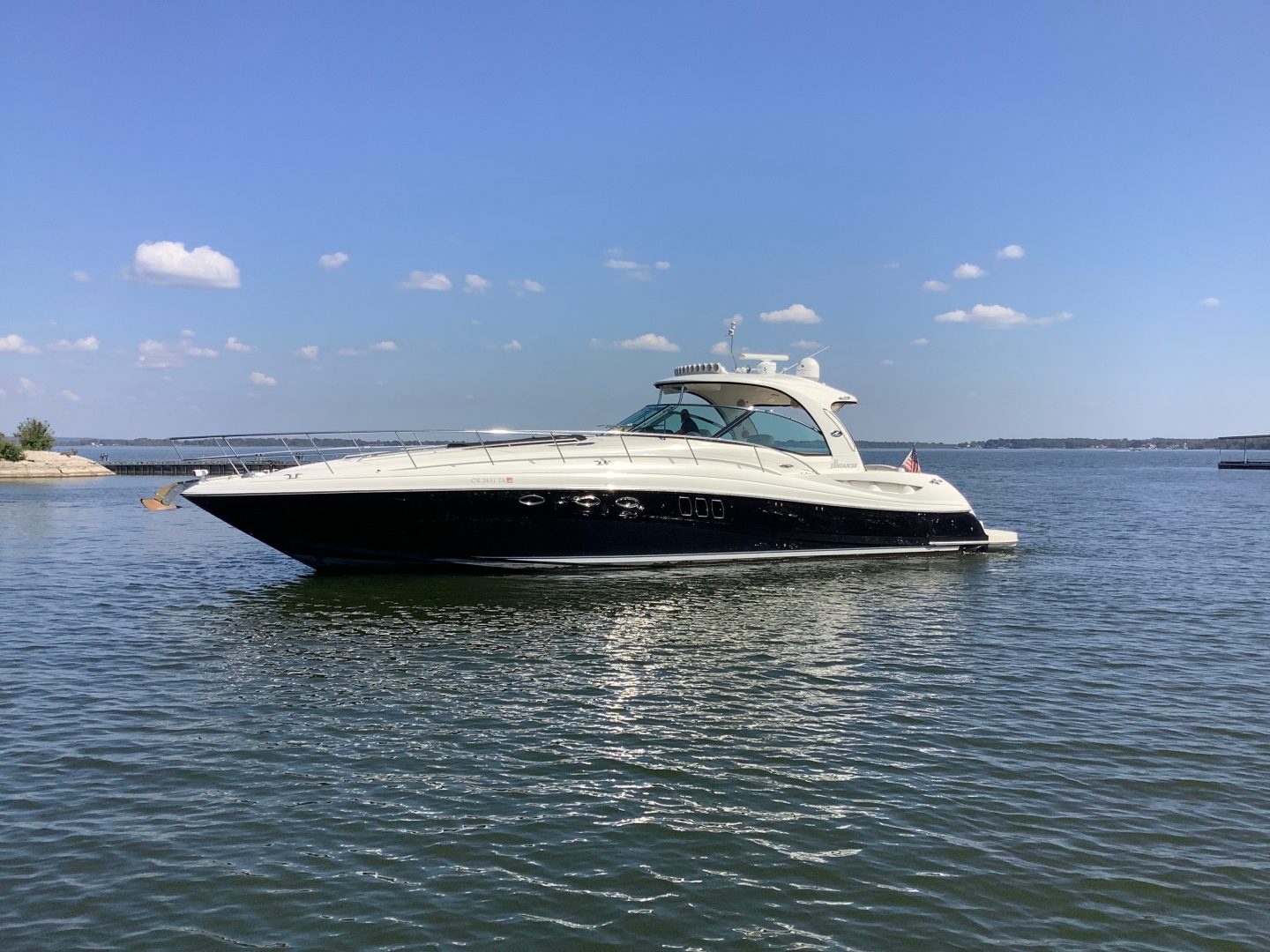 2007 Sea Ray 52 SUNDANCER - photo 1