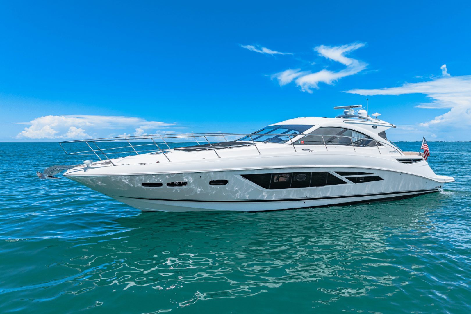 2017 Sea Ray 510 SUNDANCER - photo 1