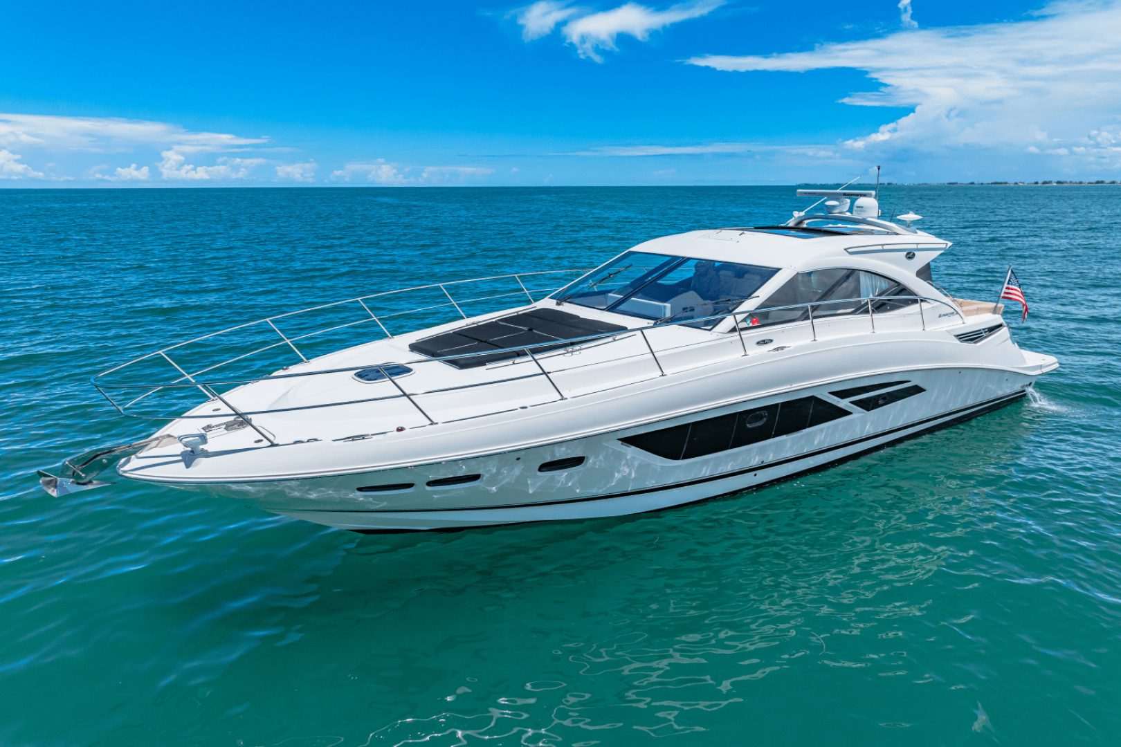 2017 Sea Ray 510 SUNDANCER - photo 3