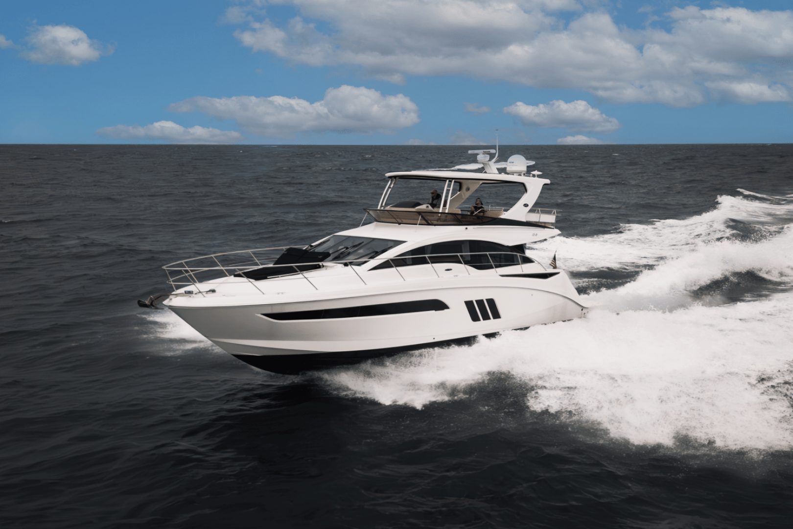 2017 Sea Ray 510 FLYBRIDGE - photo 1