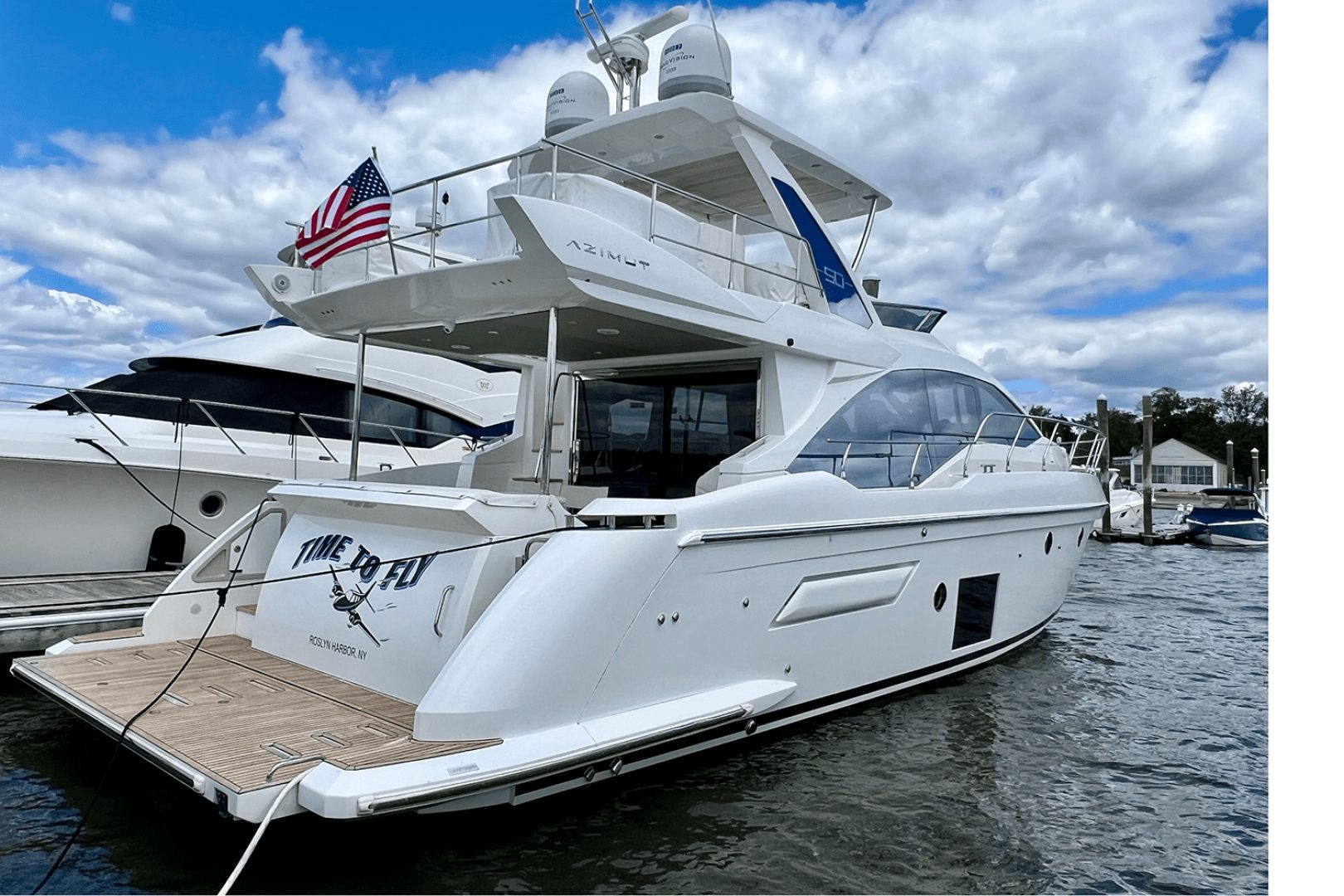 2019 Azimut 50 FLYBRIDGE - photo 2