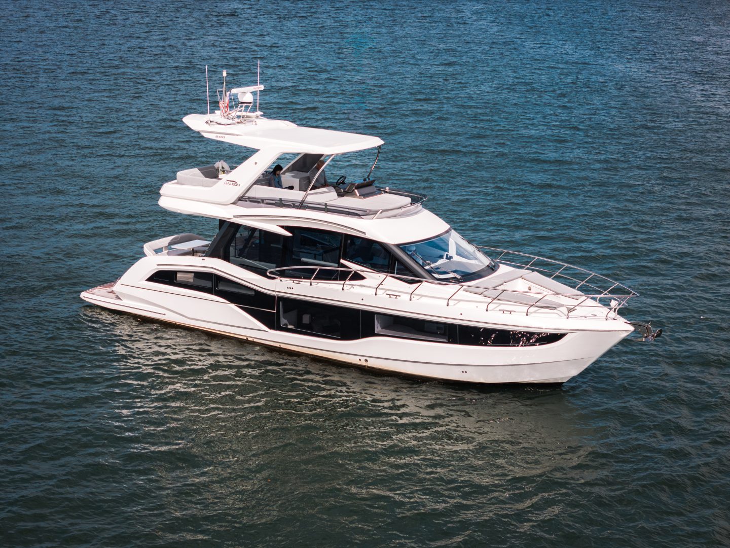 2024 Galeon 500 FLY - photo 3